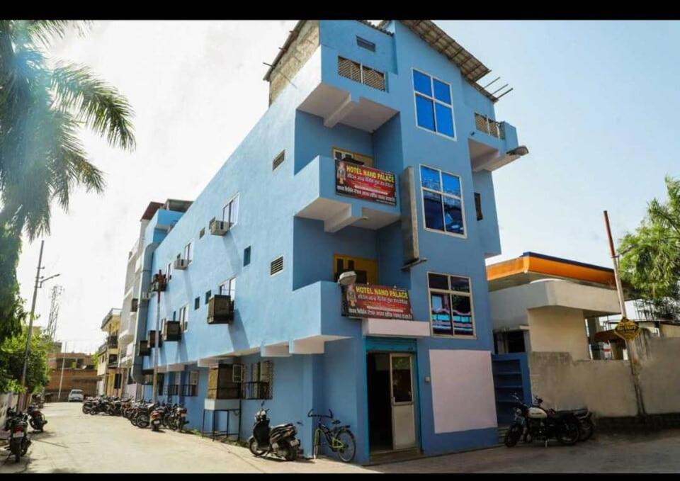 Pop Hotel Nand Palace Jhansi Exterior photo